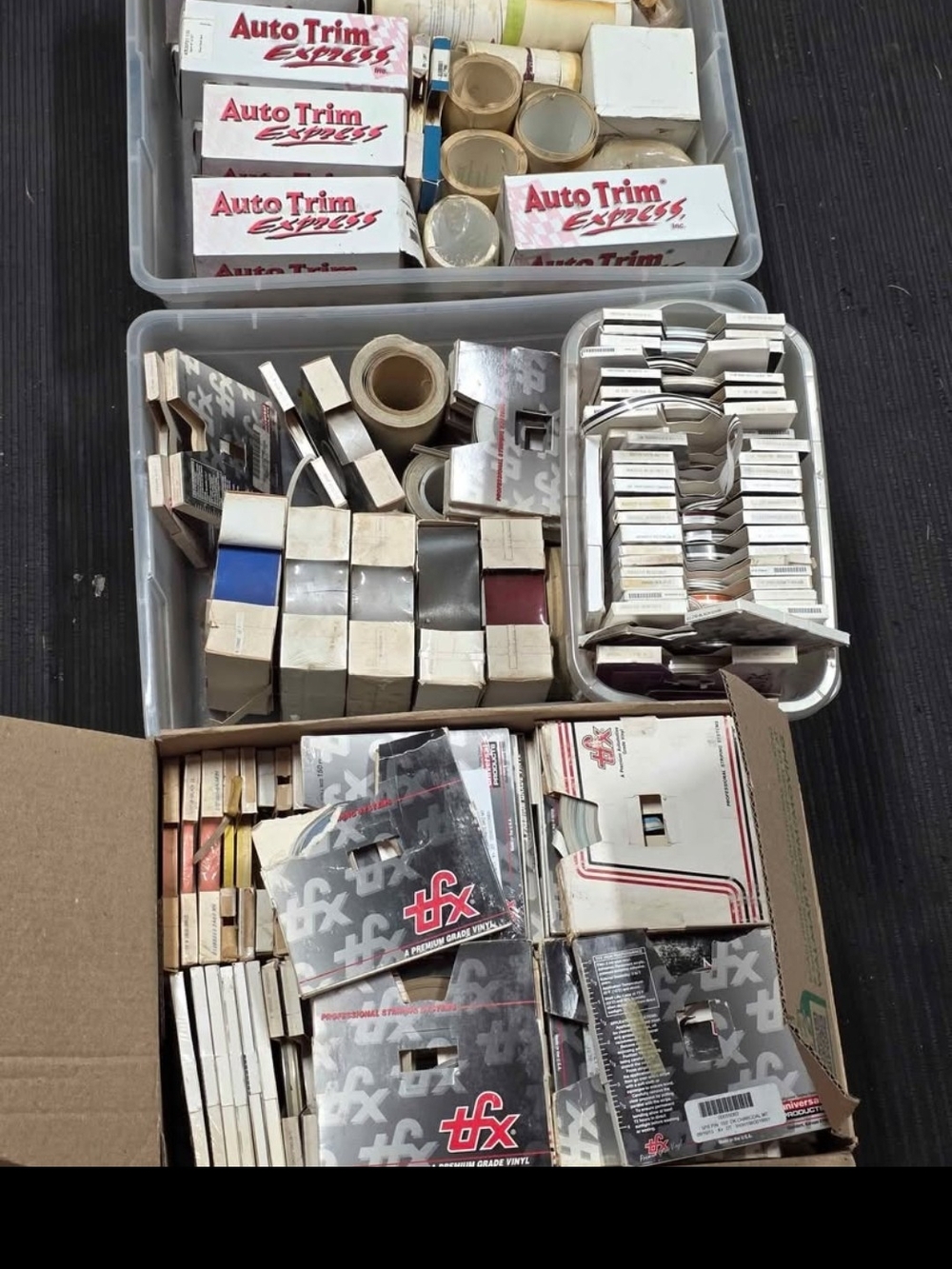 Auto Trim Striping Or Used For Crafting